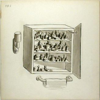 FRIDAY (from 'Days of the Week-Medicine Cabinet')