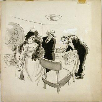 "Thanks, Mister Scochroft, I was pleased to serve you..." (#1)