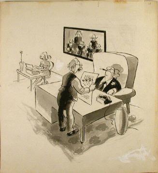 "Chief, The Prescott people gave us a big order..." (#11)