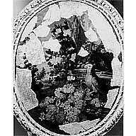 Still life with bird