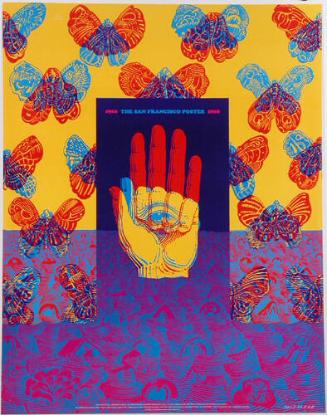The San Francisco Poster 1966-68