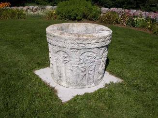 Artesian Well Cover