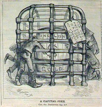 A Capital Joke