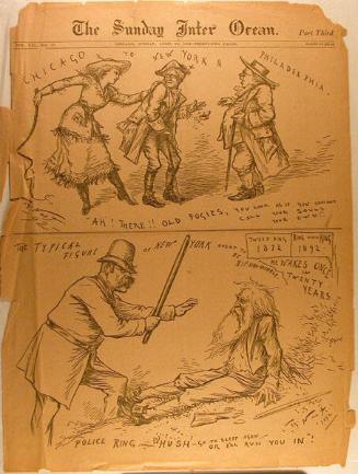 Chicago to New York & Philadelphia
The Typical Figure of New York Ought to Be Rip Van Winkle