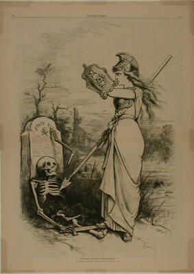 Another "Federal Interference" The Struggle between Athena Hygeia and Yellow Jack
