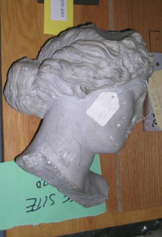 Female head