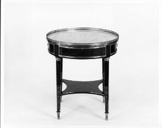 Bouillote Table