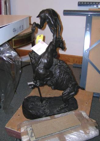 The Buffalo Horse