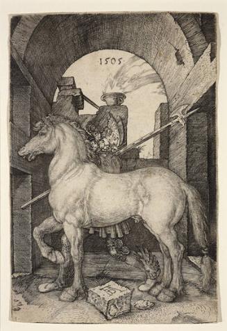 The Small Horse
