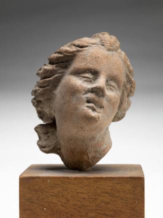 Head of Sleeping Girl