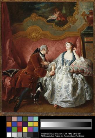 La déclaration d'amour