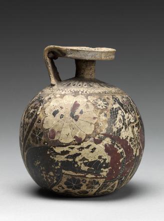 Corinthian Aryballos