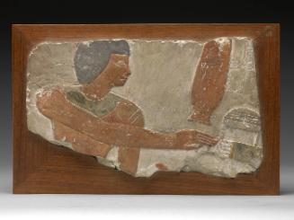 Servant with Offerings
