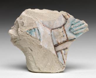 Relief fragment