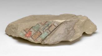 Relief fragment