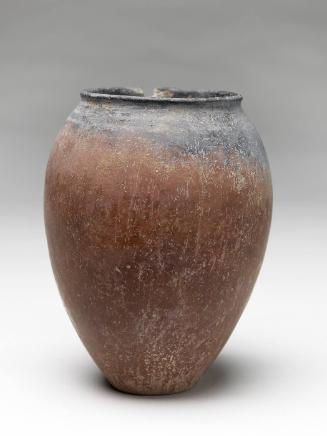 Grave pot