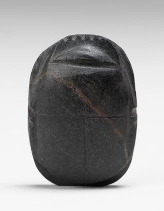 Heart Scarab